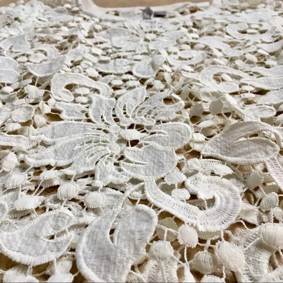 Beautiful See Through Top - Picture 5 of 12